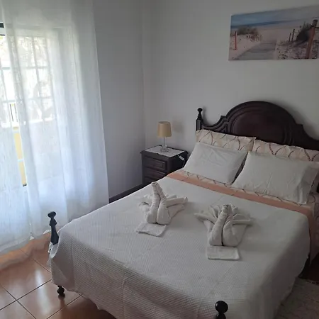 Проживание в семье Casa Barbara