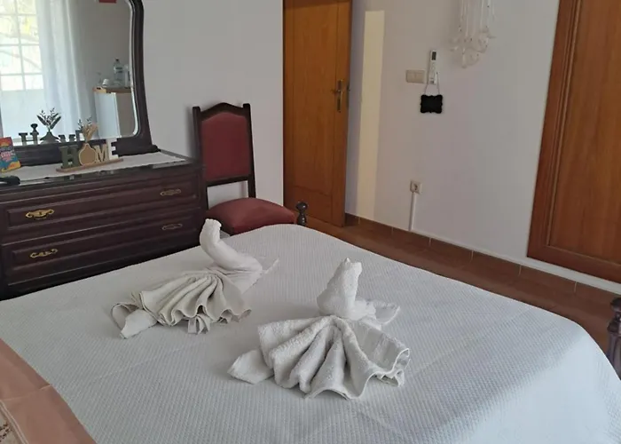 ホームステイ Casa Barbara ラゴス