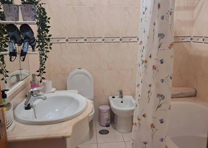 Casa Barbara ホームステイ